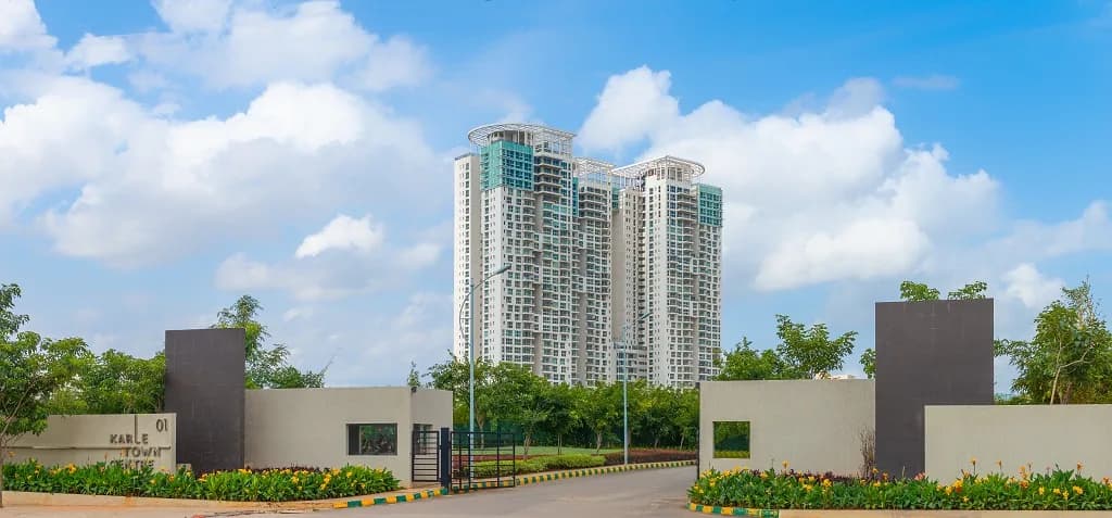 Karle Zenith Residences, Hebbal