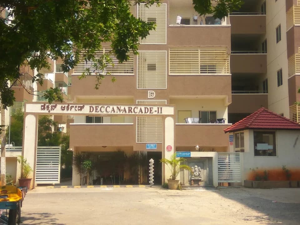 Deccan Arcade 2, Rajarajeshwari Nagar