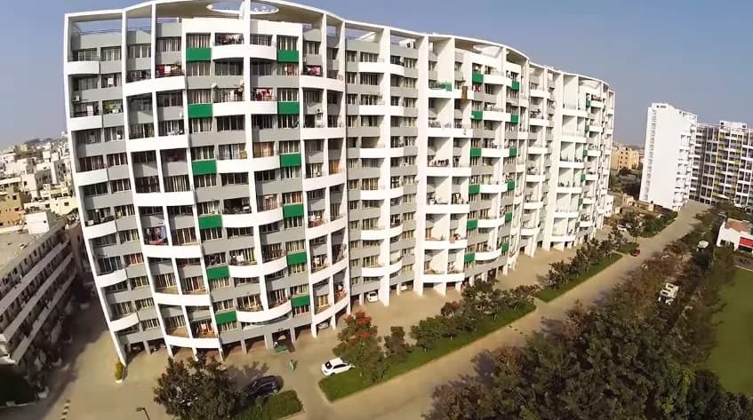 Kumar Park Infinia, Phursungi