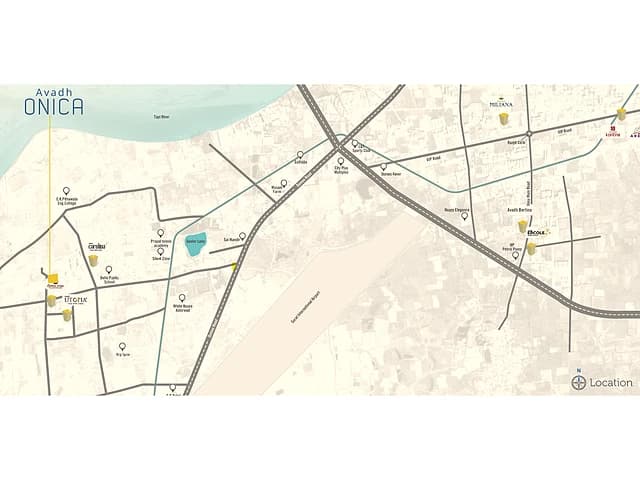 Avadh Onica, Dumas