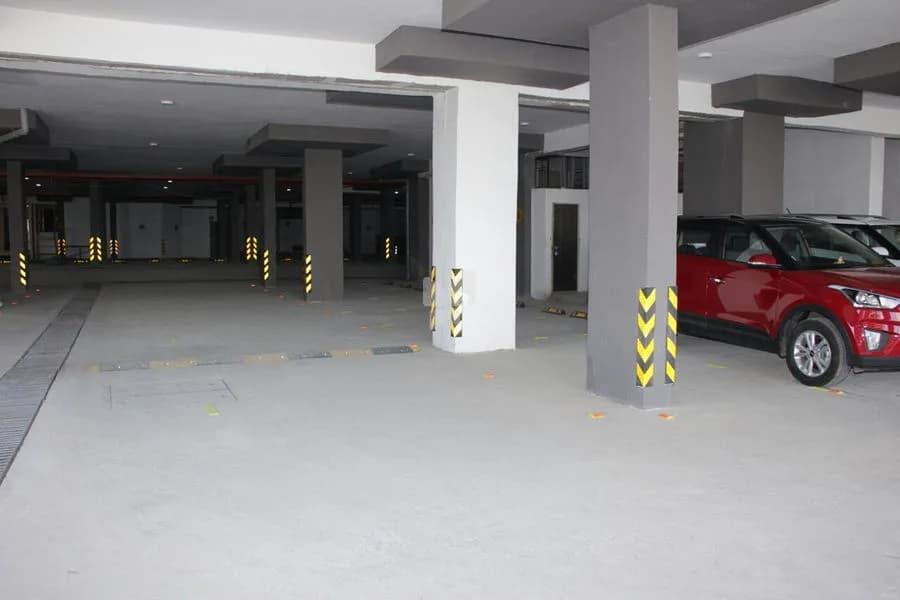 Garden Avenue K, Virar West