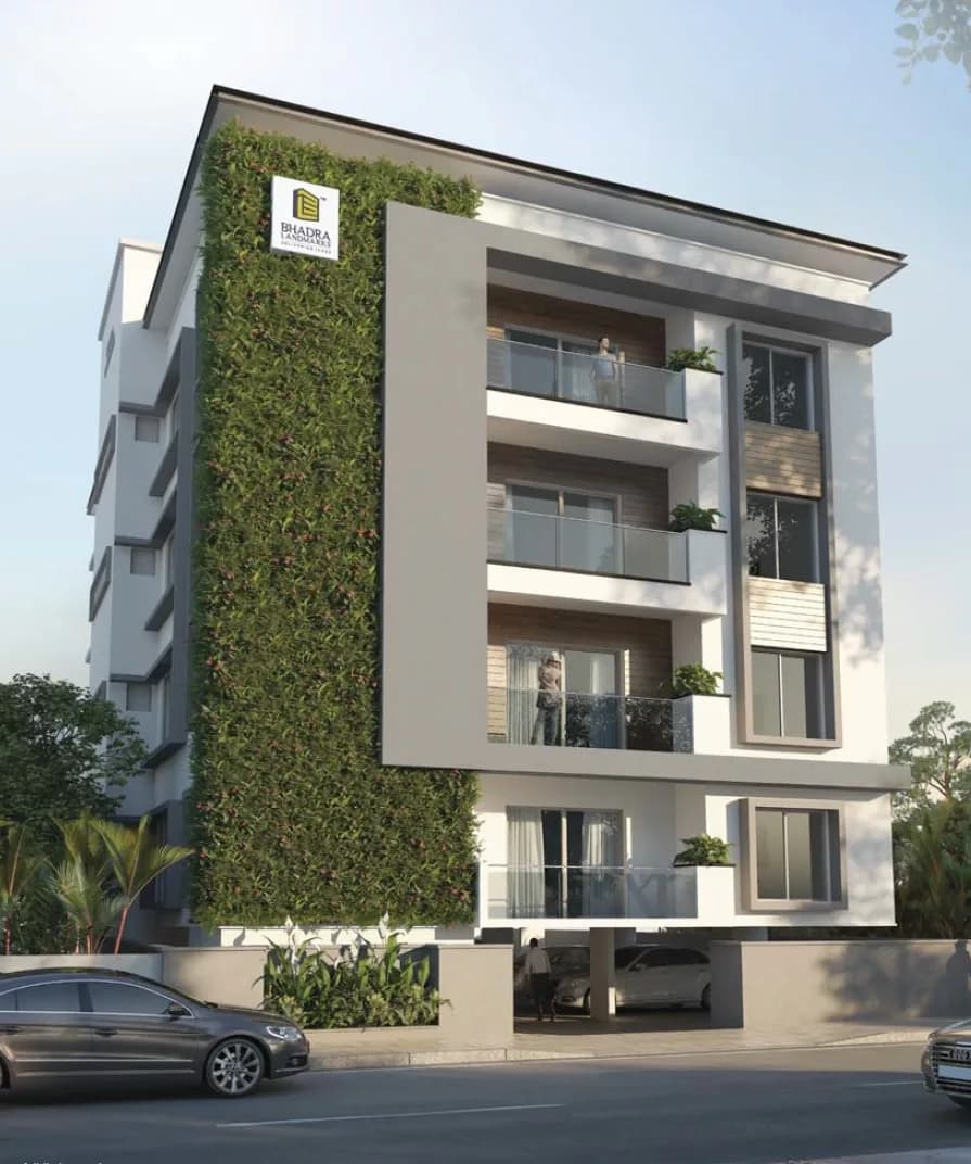 Bhadra Landmark Giri Nagar, Giri Nagar