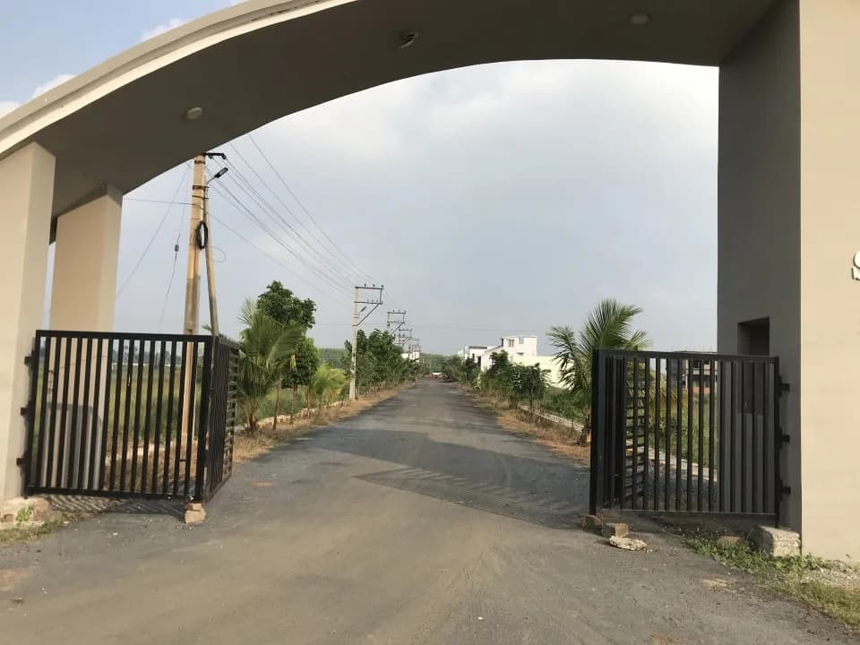 Vitaraga Sai Sri Avenue, Dhanalakshmi Puram