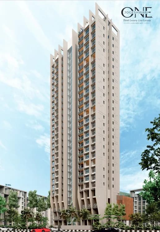 Unique One Jogeshwari, Jogeshwari West
