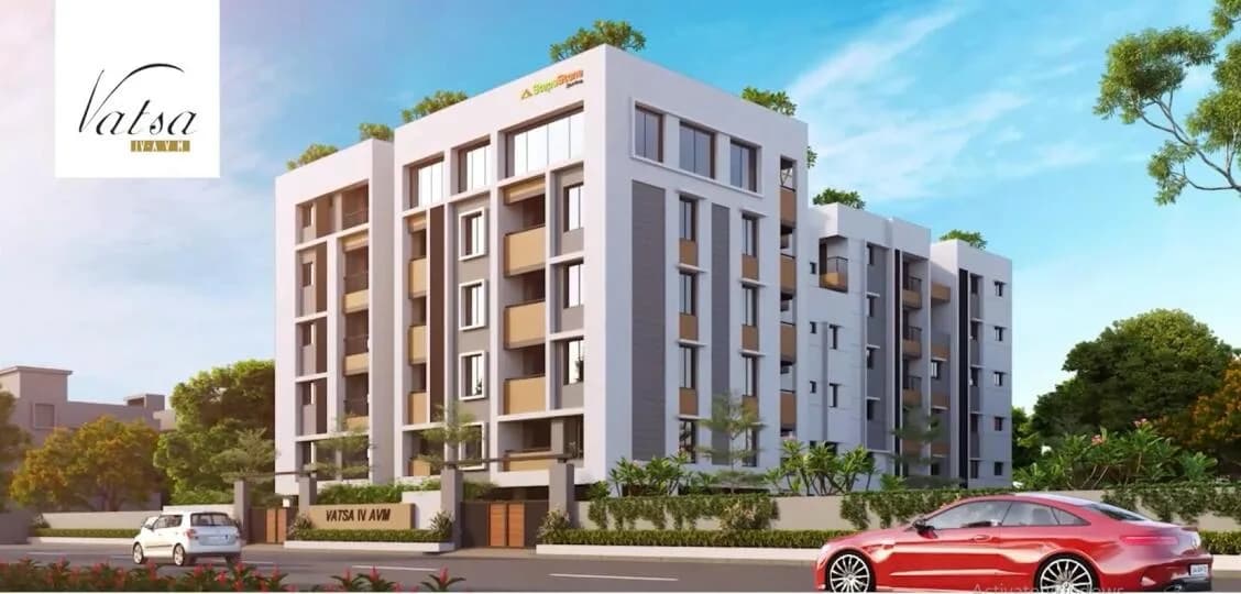 StepsStone Vatsa 4 AVM, Kattupakkam