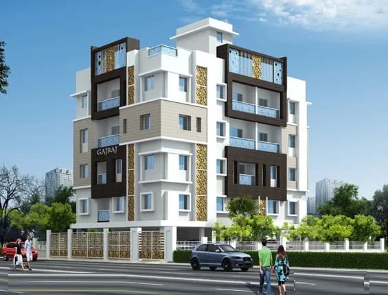 Gajraj Jamini, New Alipore