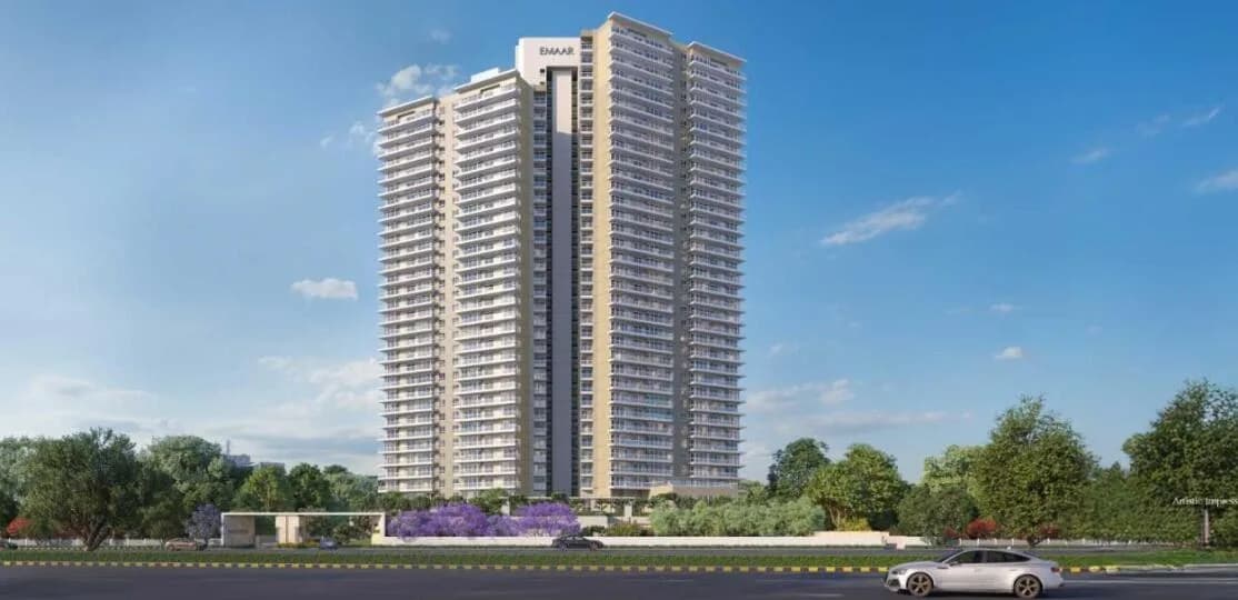 Emaar Elite Oasis, Gomti Nagar Extension