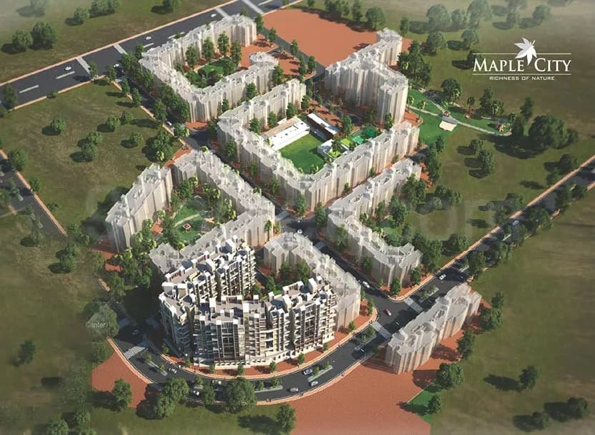 Chintamani Maple City, Badlapur