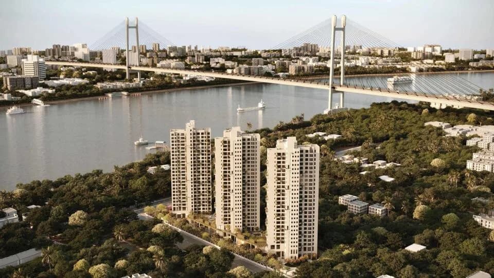 Primarc Aadvika, Foreshore Road