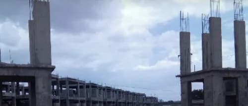 Kushi Khushi Real Decode Villas — Entrance View