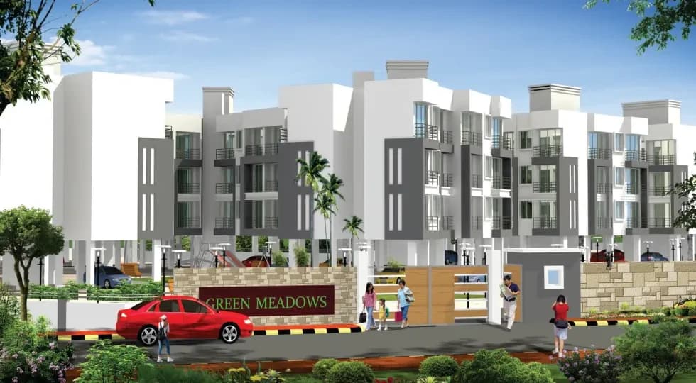 Green Meadows, New Panvel