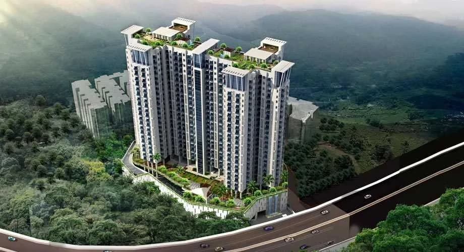 Hillcrest, JVLR