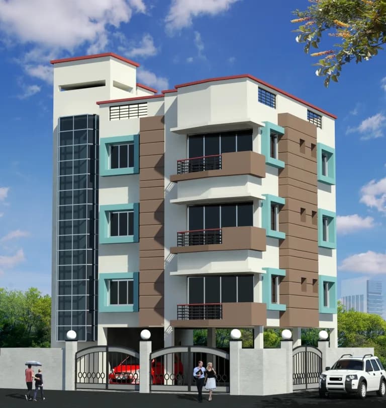 Panchsheel Homes Designer Floors Panchsheel Park, Panchsheel Park