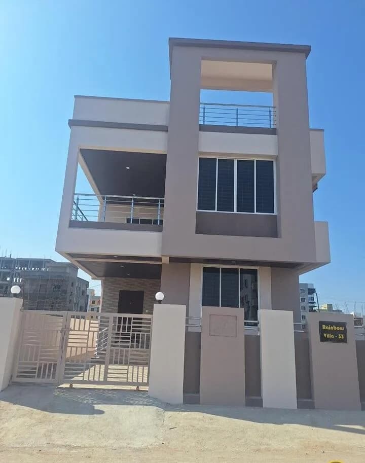 Rainbow Villa 33, Dabha