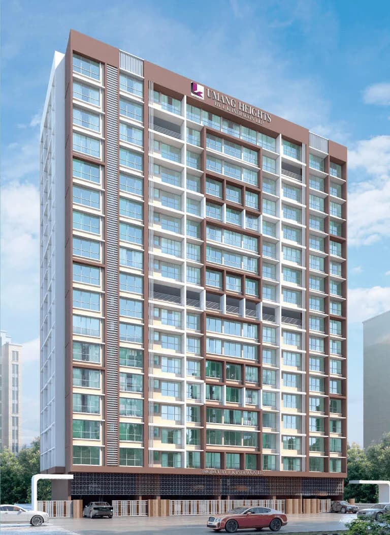 Umang Heights, Andheri West