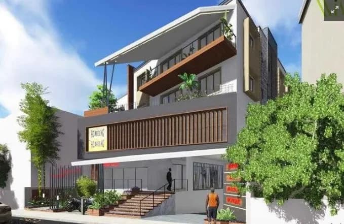 Paramount Vaikunta Apartment, Telungupalayam