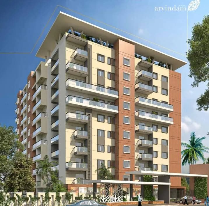 Purvi Arvindam, Varthur