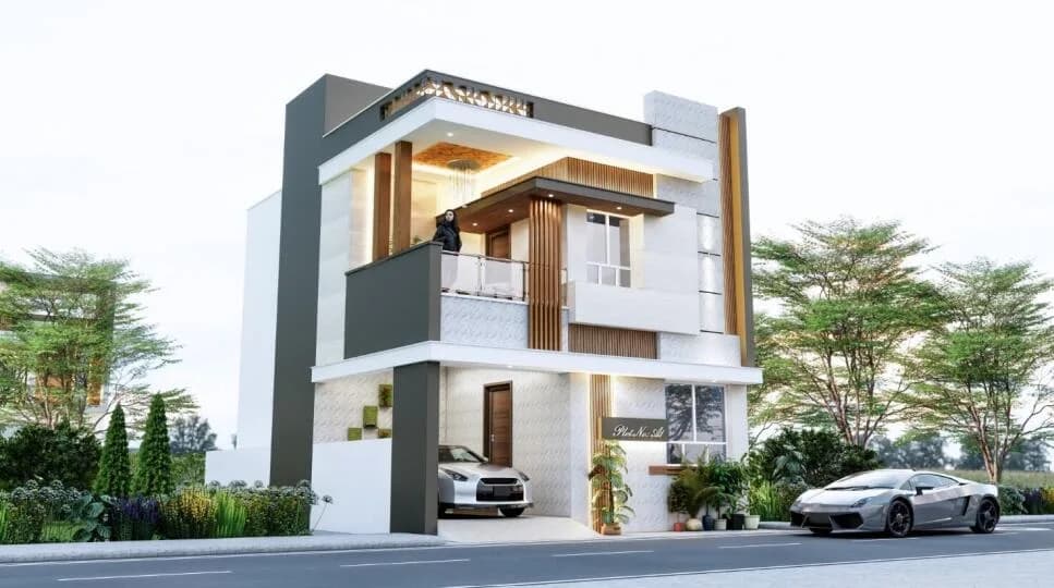 Annaibharath Samrat City, Avaniyapuram