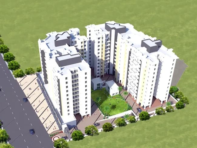Metro Greens, Katraj