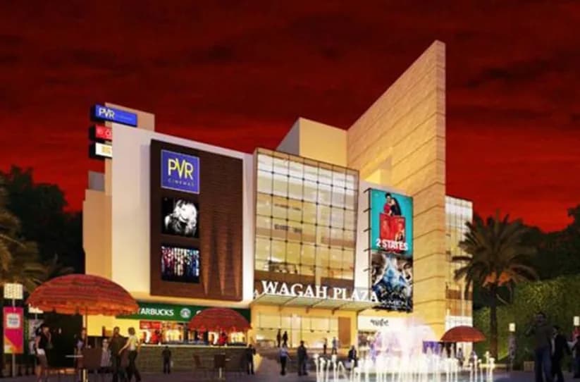 Soul Space Wagah Plaza, Model Town