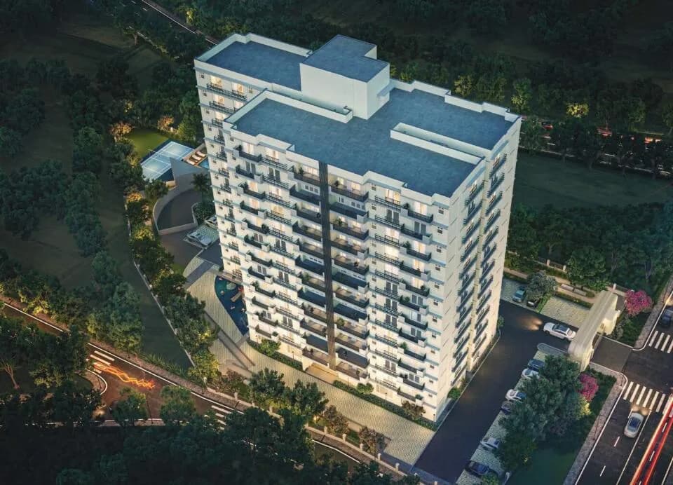 Ashiana Aravali, Jagatpura