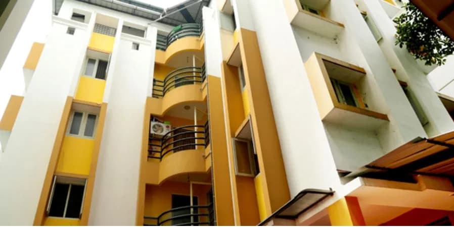Siddhi Anjaneya Apartments, Tripunithura