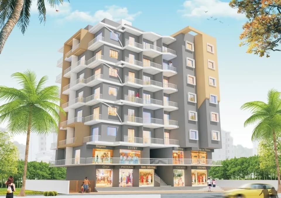 Vihan Galaxy, Adgaon