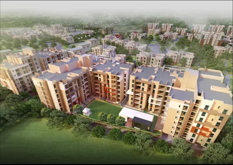 Avinash Woods, Ganga Nagar