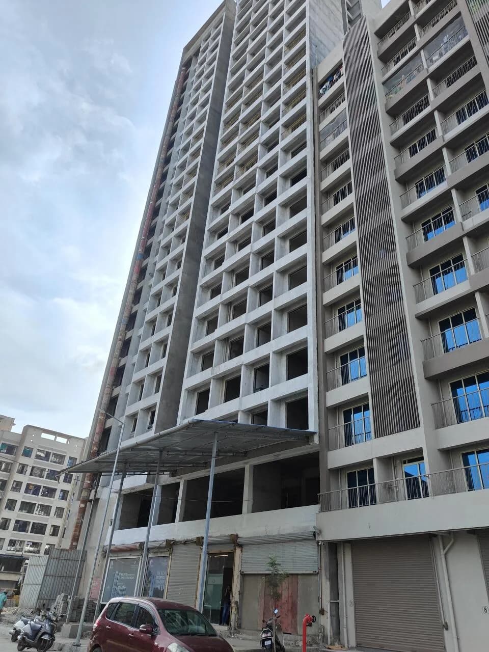 Poonam Vista, Virar West