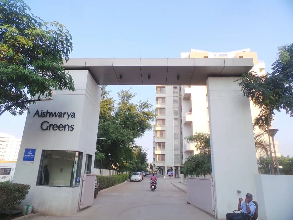 F5 Aishwarya Greens, Bhekrai Nagar
