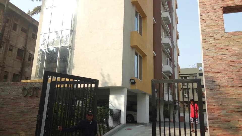 Swastic Mitra Tower, Ballygunge