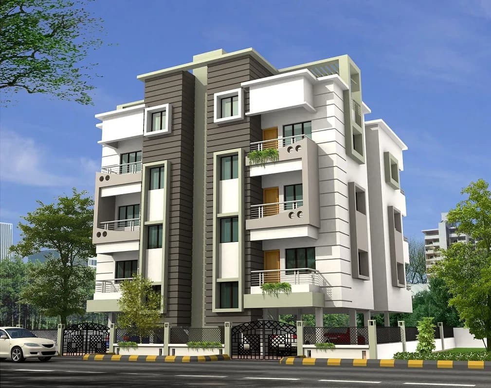 Mahalaxmi Floret, Manish Nagar