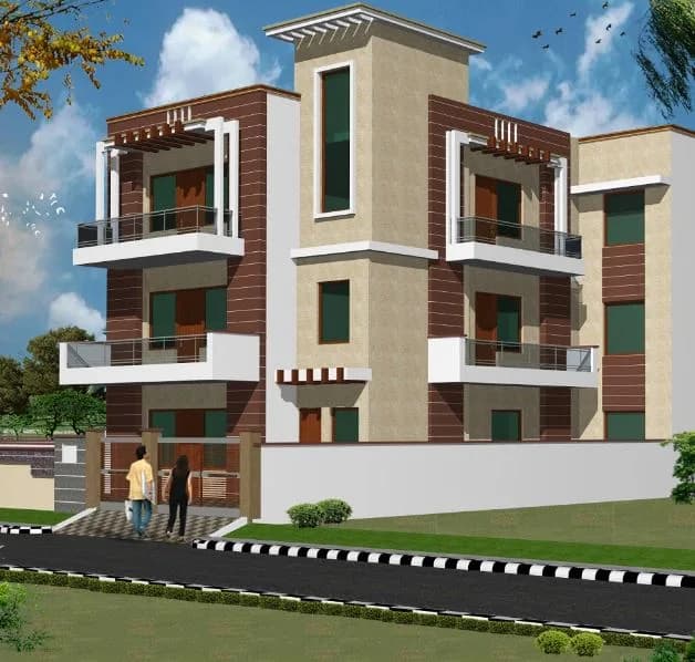 Shubhbhoomi Apartments, DLF Phase 2