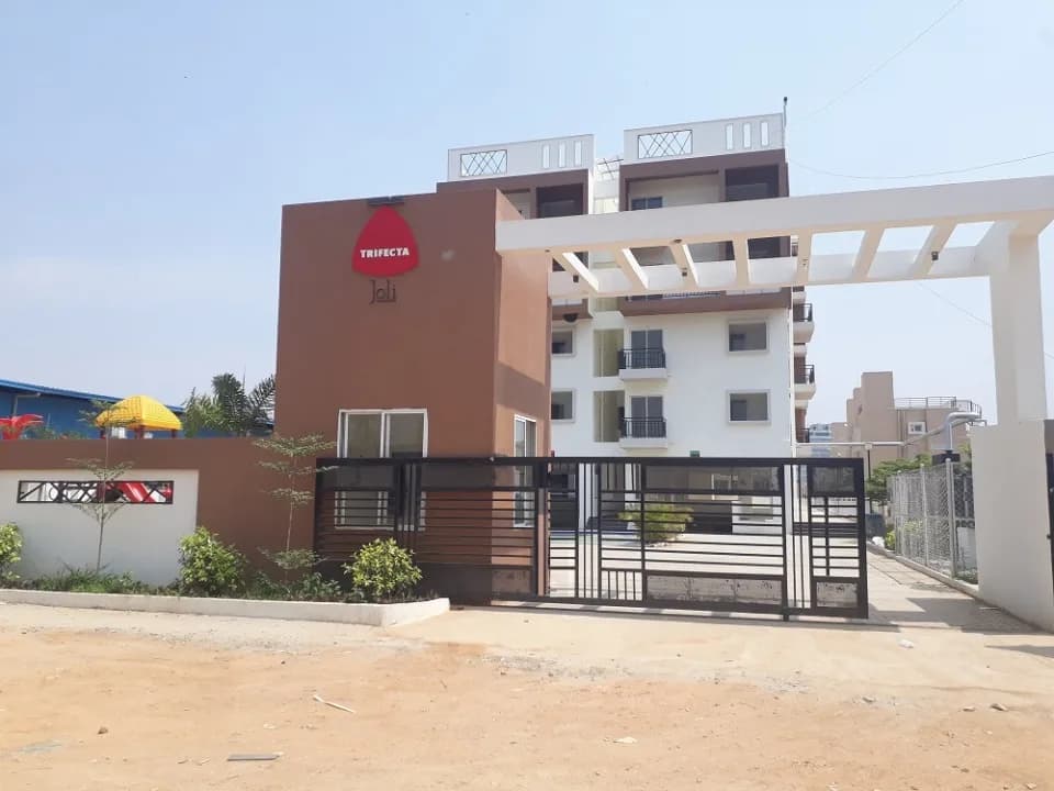 Trifecta Joli, Sarjapur Road