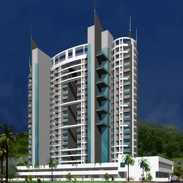 Swaraj Hill Residency — Image