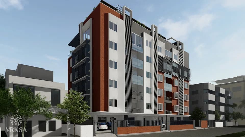 VRKSA Ziya, Saibaba Colony 