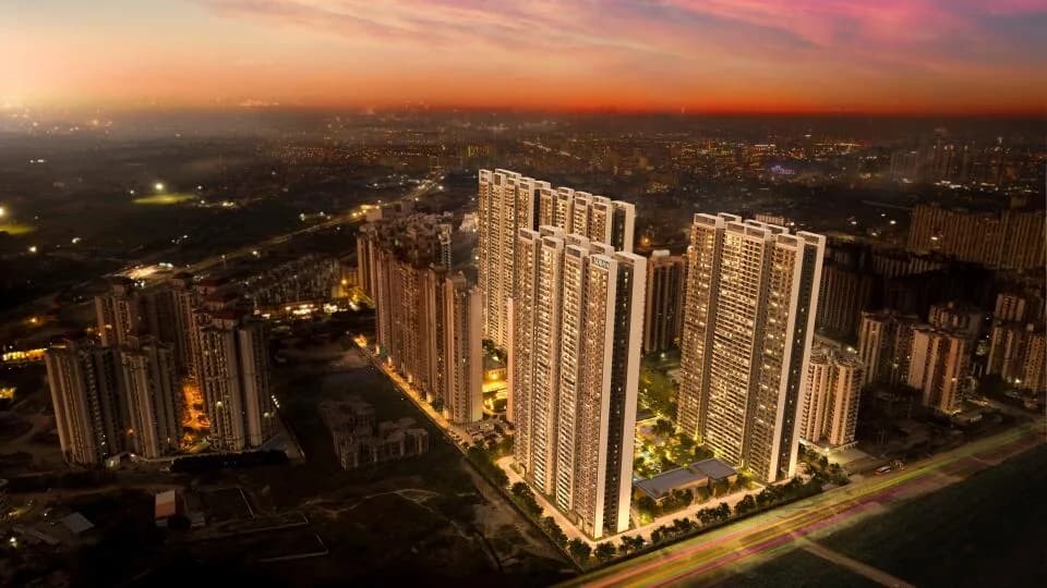 Sobha Rivana, Sector 1 Greater Noida West