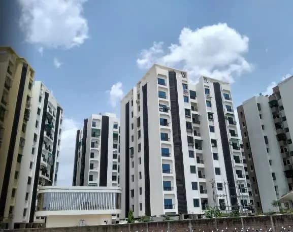 Mangalmurti Vinayak Heights — Elevation 1