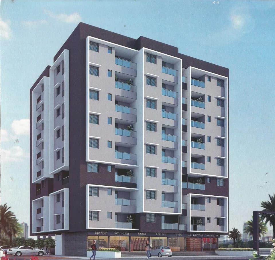Pooja Enclave, Indira Nagar