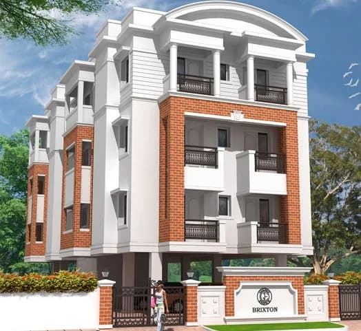 Golden Brixton, Mogappair East