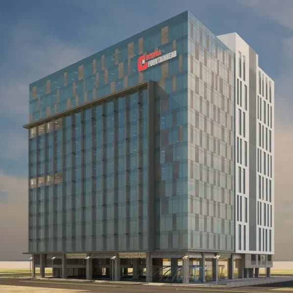 Gowra Fountainhead, Madhapur