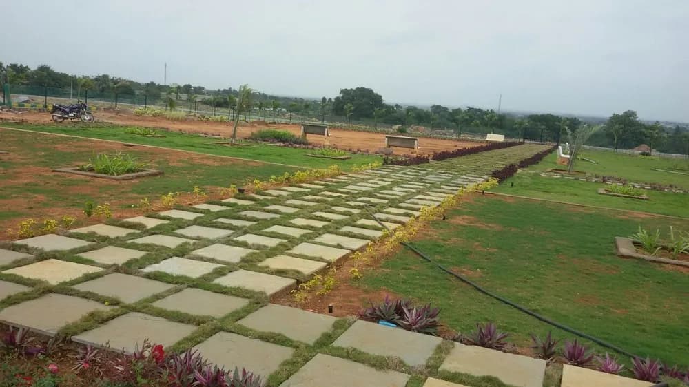 Subhagruha Sukrithi TechPark, Adibatla