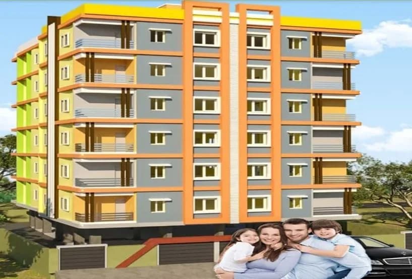 Haripriya Apartment, Saptarshi Park