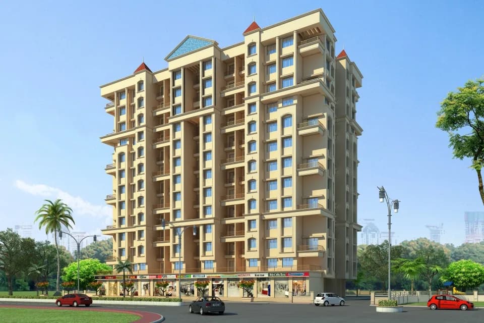Patel RPL Jainam Residency Phase 2, Ambernath