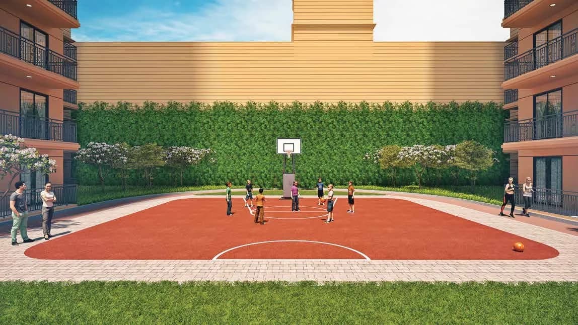 Signature Global Imperial — Signature Global Imperial Amenity 1