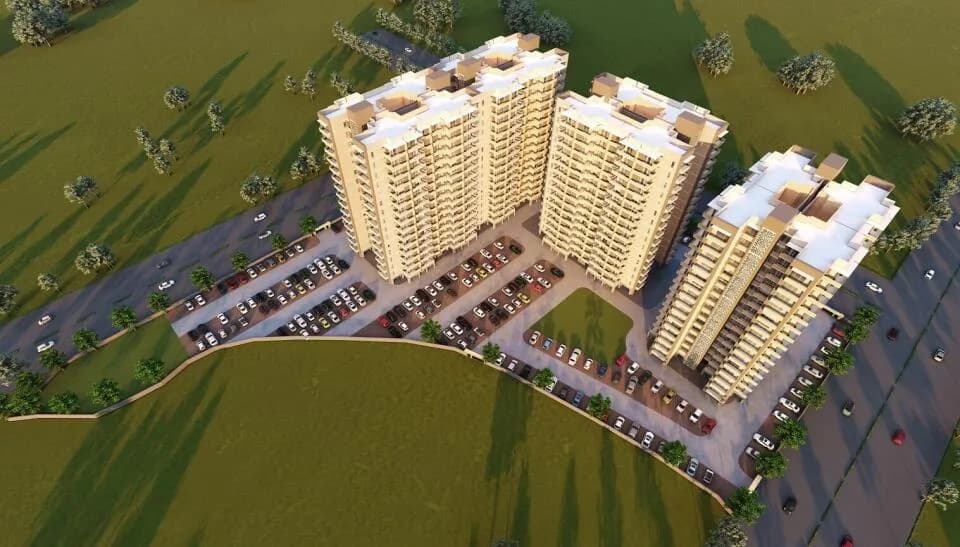 Bliss Delight, Sushant Golf City