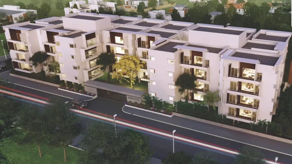 Ashrith Aspire, Devarachikkanahalli