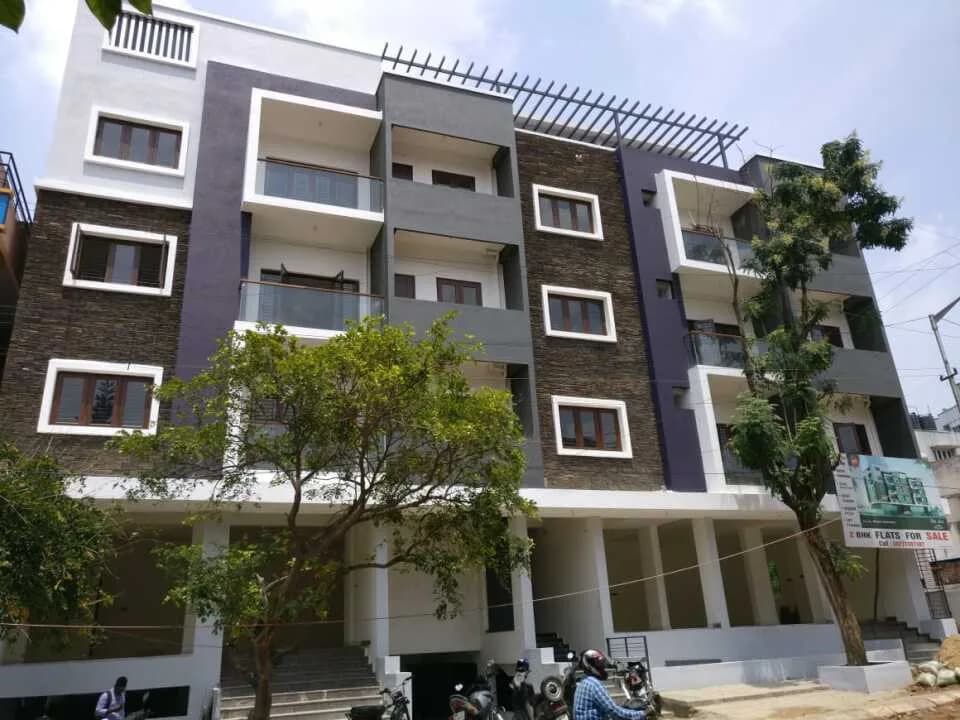 Big Sky Elite, Kasturi Nagar