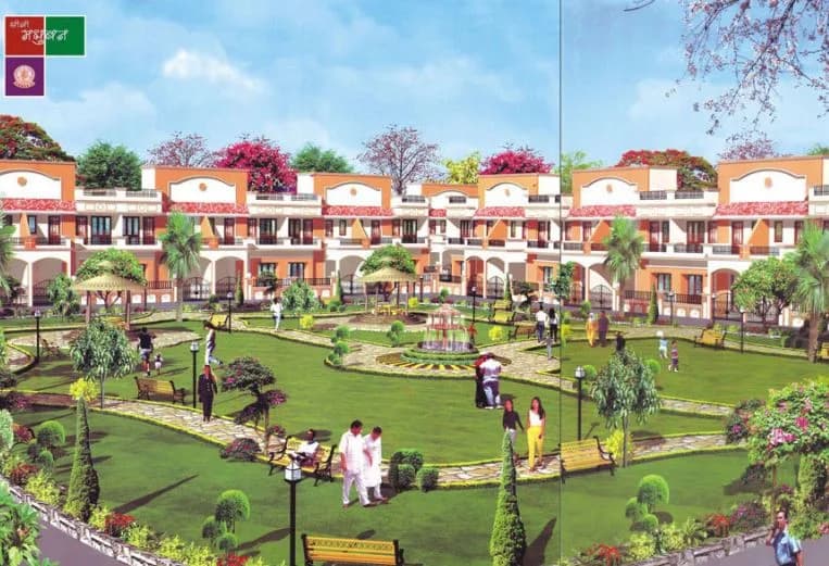ShreeJi Madhuban — Garden
