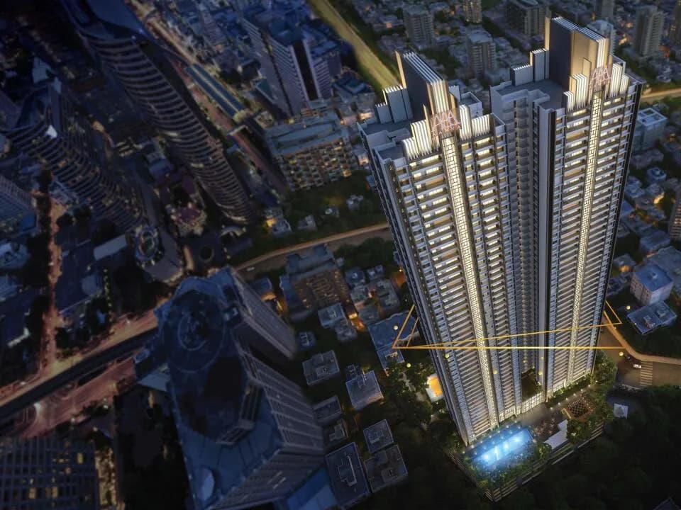 Aanya Crystal Antara, Manpada